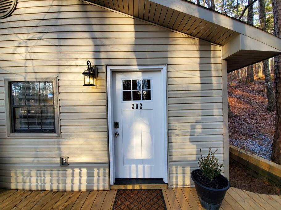 Gold Dust Delight - Cozy Cottage In The Woods Dahlonega Exterior foto